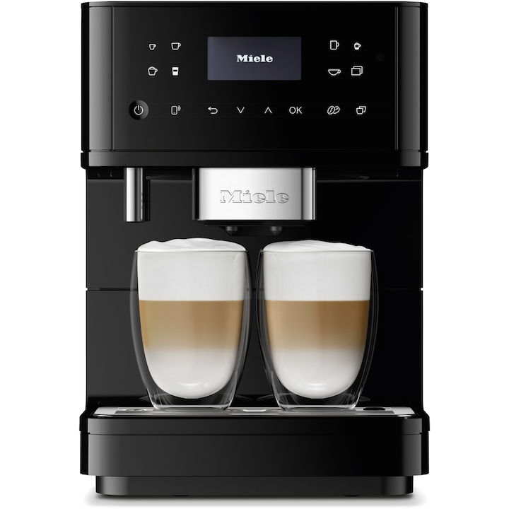 🔍 Review Detaliat: Espressor Automat Miele CM 6160&nbsp;MilkPerfection